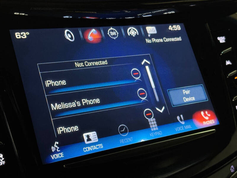 2020 Cadillac Escalade Platinum