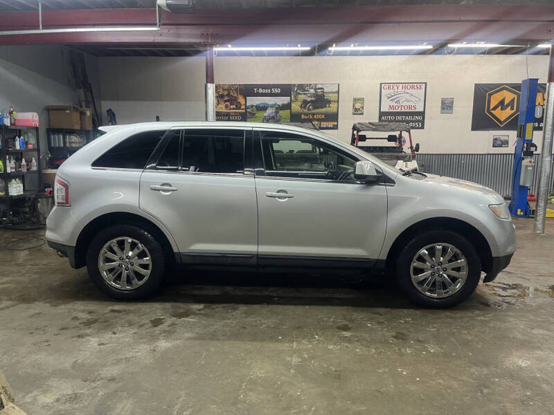 2010 Ford Edge Limited