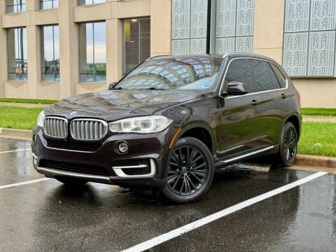 2017 BMW X5 xDrive35i