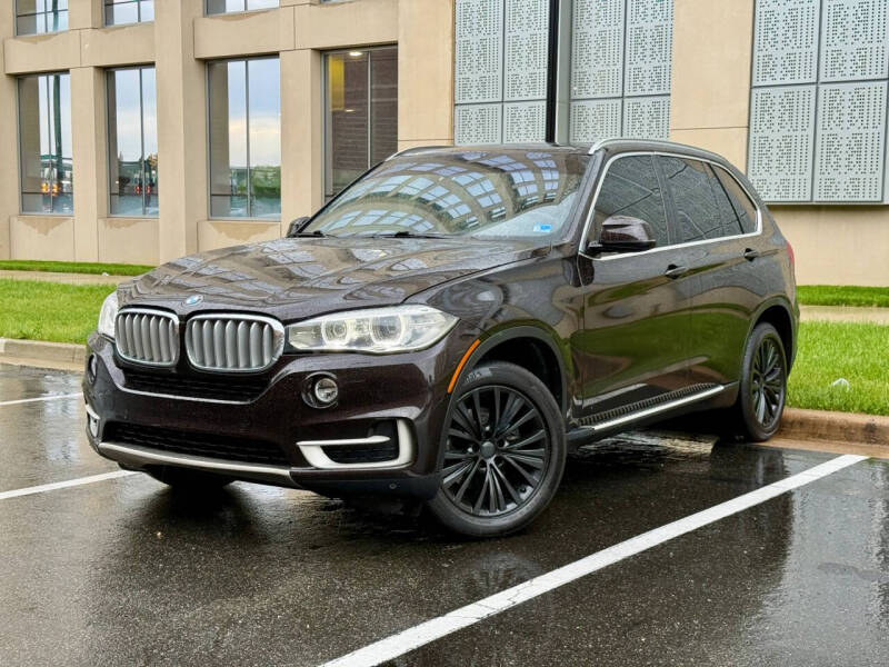2017 BMW X5 xDrive35i