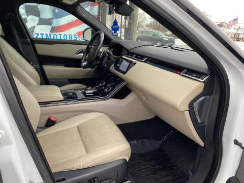 2018 Land Rover Range Rover Velar P250 R-Dynamic SE