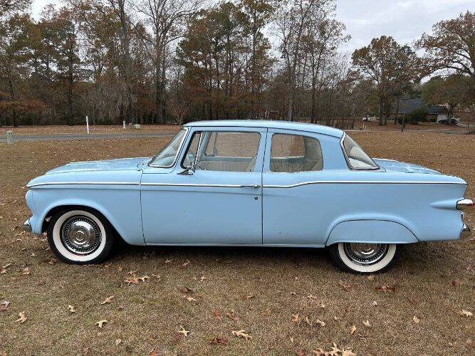 1961 Studebaker Lark