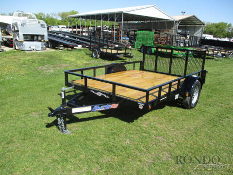 2021 Liberty Single Axle Utility LU3K78X10C