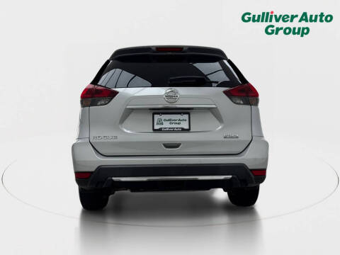 2019 Nissan Rogue S