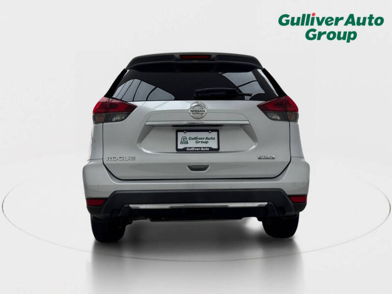 2019 Nissan Rogue S