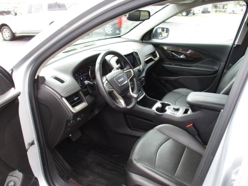 2020 GMC Terrain Denali