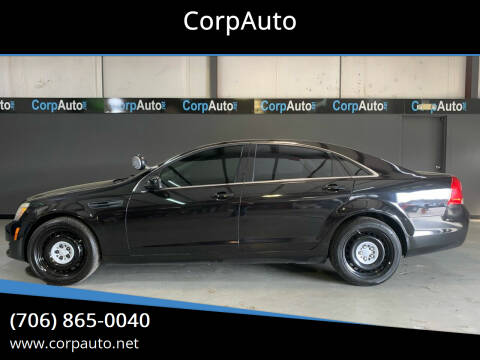 2014 Chevrolet Caprice for sale at CorpAuto in Cleveland GA