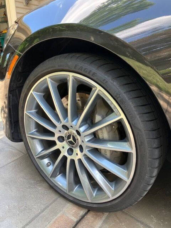 2023 Mercedes-Benz E-Class E 450 4MATIC