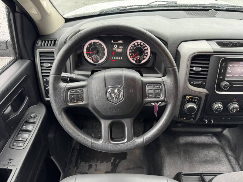 2021 RAM 1500 Classic Tradesman