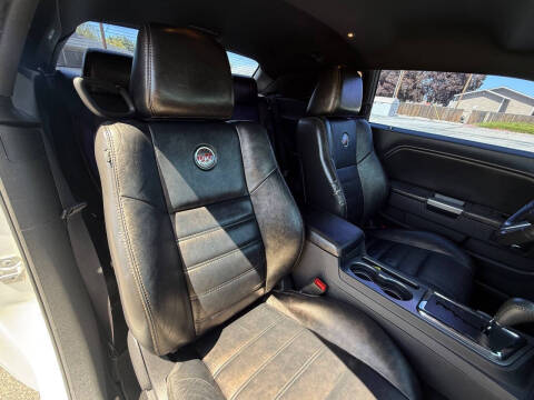 2014 Dodge Challenger R/T