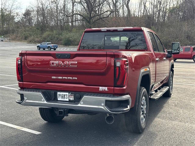 2026 GMC Sierra 2500HD