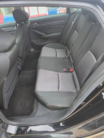 2019 Honda Accord EX