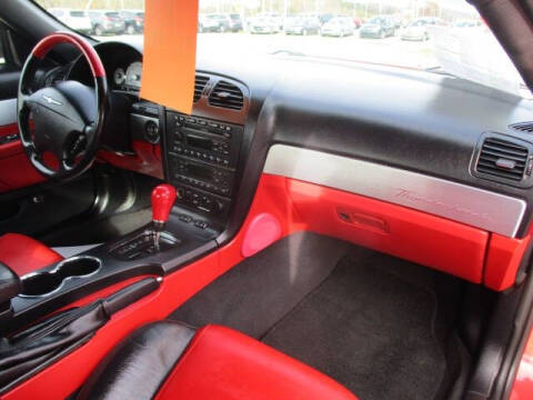 2004 Ford Thunderbird Deluxe