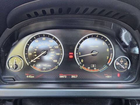 2012 BMW 6 Series 650i