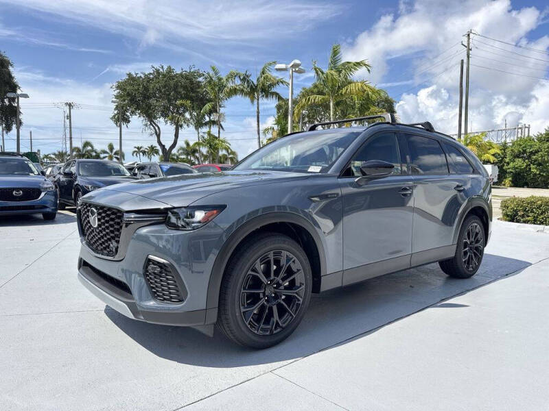2026 Mazda CX-70 3.3 Turbo Premium Plus