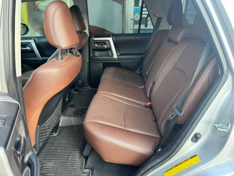 2022 Toyota 4Runner Limited