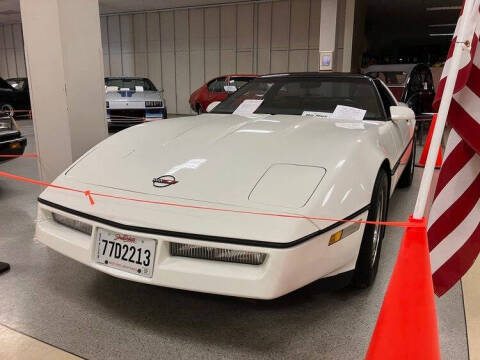 1984 Chevrolet Corvette