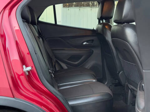 2019 Buick Encore Preferred