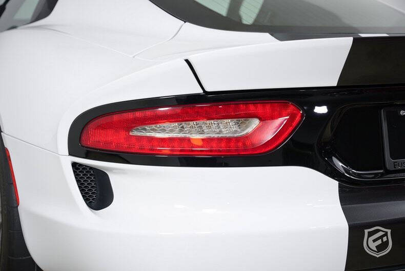 2013 Dodge SRT Viper GTS