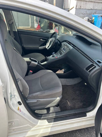 2014 Toyota Prius Four