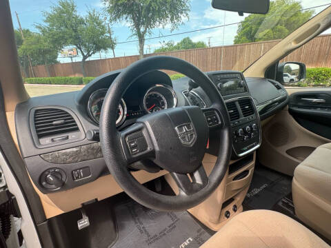 2014 Dodge Grand Caravan SE