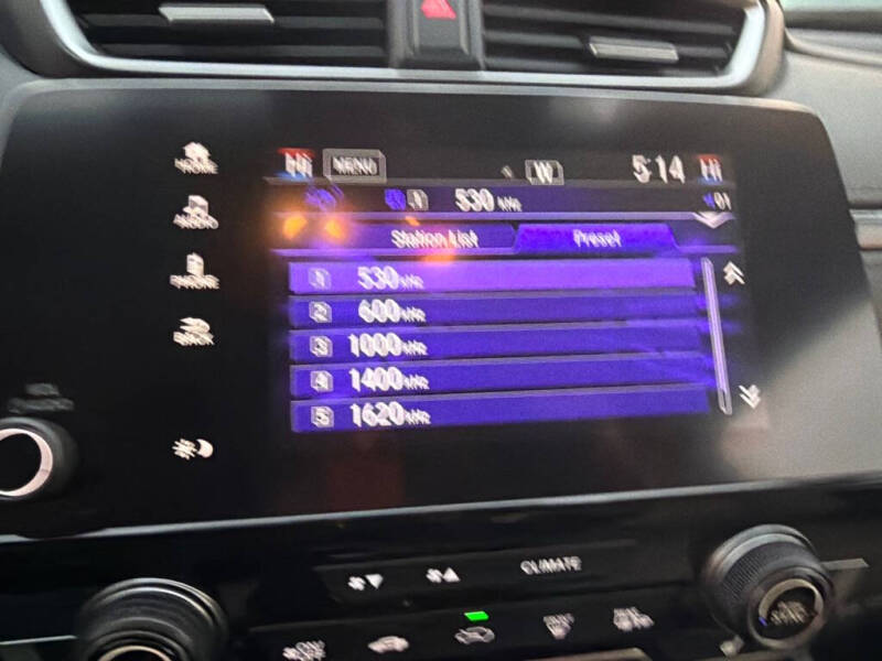 2018 Honda CR-V EX-L