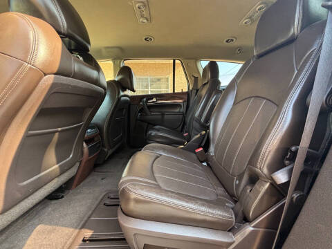 2013 Buick Enclave Leather