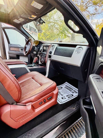 2013 Ford F-150 King Ranch
