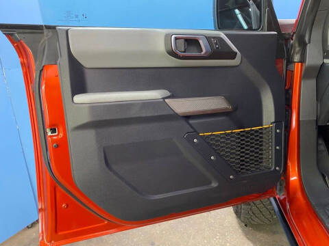 2023 Ford Bronco Badlands Advanced