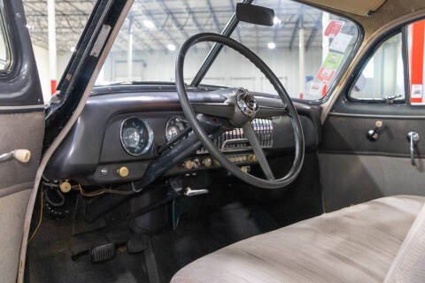 1951 Chevrolet Styleline