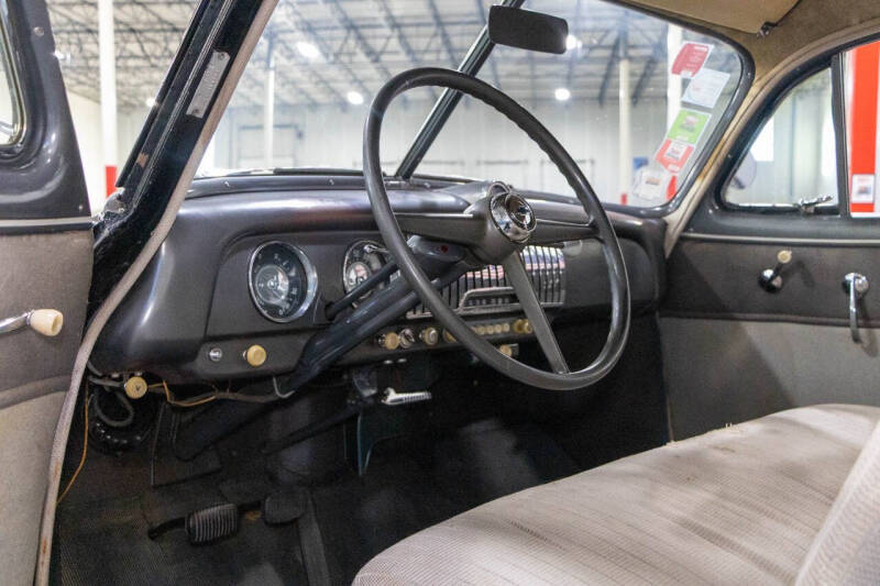 1951 Chevrolet Styleline