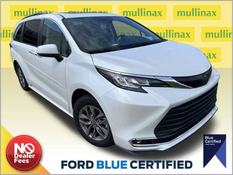 2022 Toyota Sienna