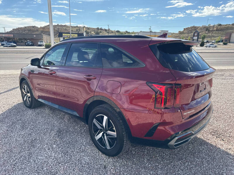 2023 Kia Sorento EX