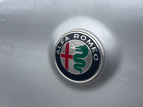 2018 Alfa Romeo Stelvio Ti