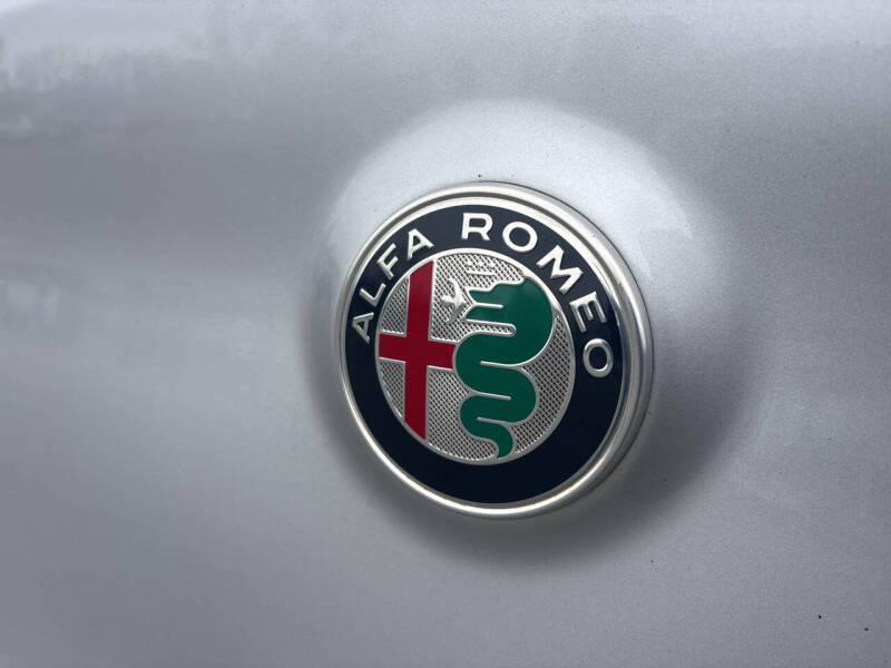 2018 Alfa Romeo Stelvio Ti