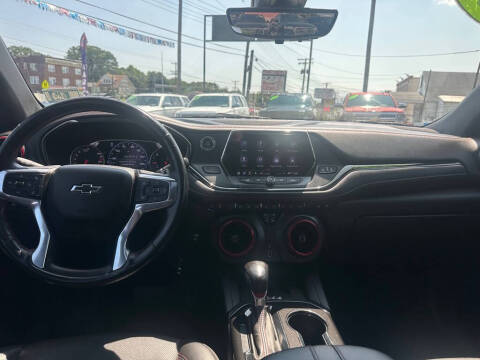 2019 Chevrolet Blazer RS