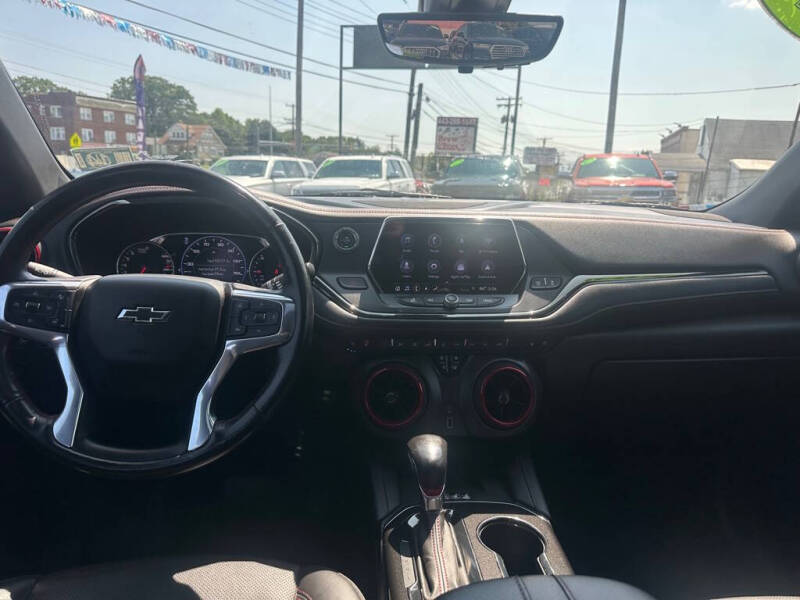 2019 Chevrolet Blazer RS