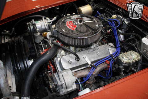 1968 Chevrolet Corvette