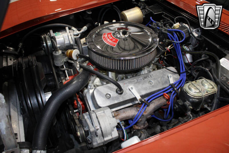 1968 Chevrolet Corvette