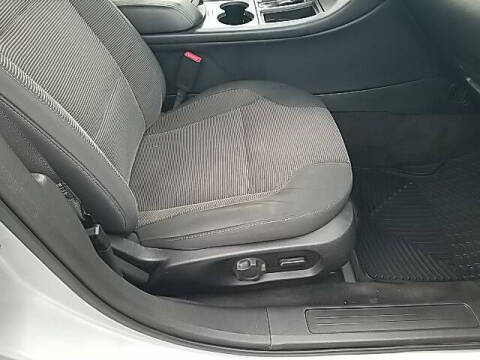 2018 Ford Taurus SEL