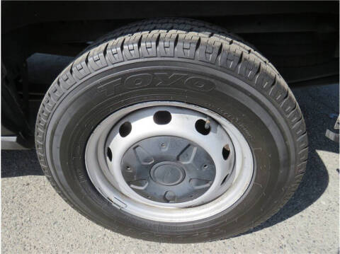 2019 Ford Transit 250