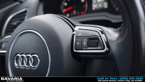 2017 Audi Q3 2.0T quattro Prestige