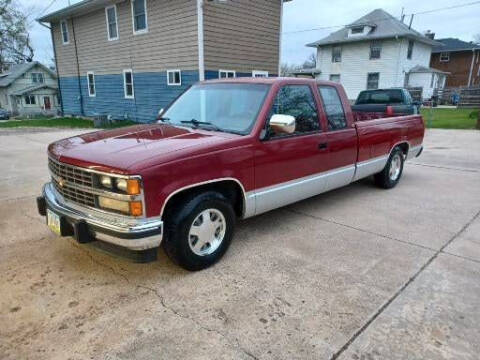 1989 Chevrolet Silverado 1500 SS Classic for sale at Classic Car Deals in Cadillac MI