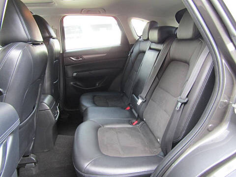 2017 Mazda CX-5 Touring