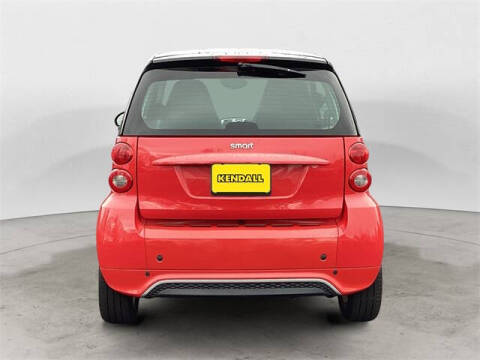 2013 Smart fortwo passion