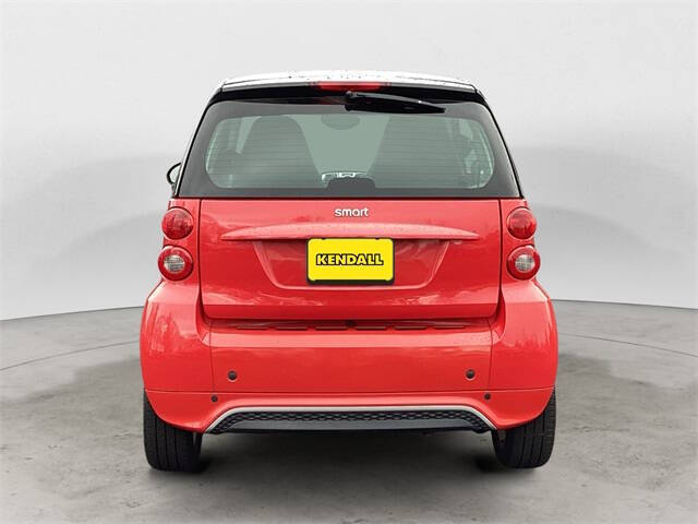 2013 Smart fortwo passion