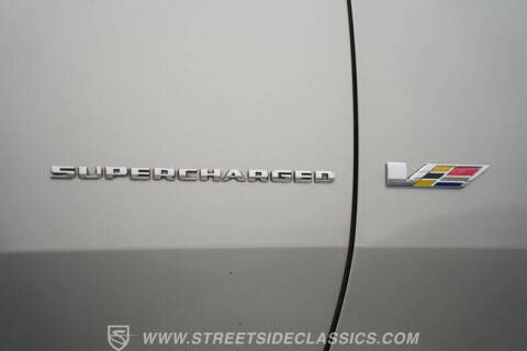 2006 Cadillac XLR-V