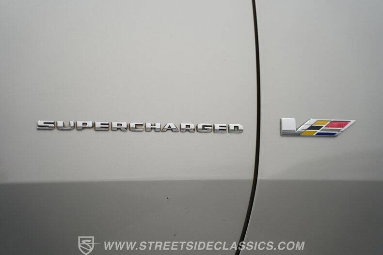 2006 Cadillac XLR-V