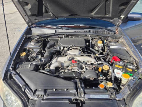 2008 Subaru Legacy 2.5i Limited