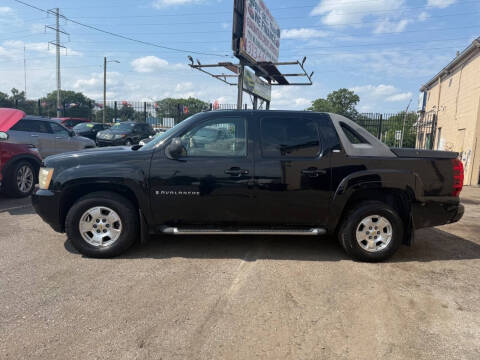 2009 Chevrolet Avalanche LT